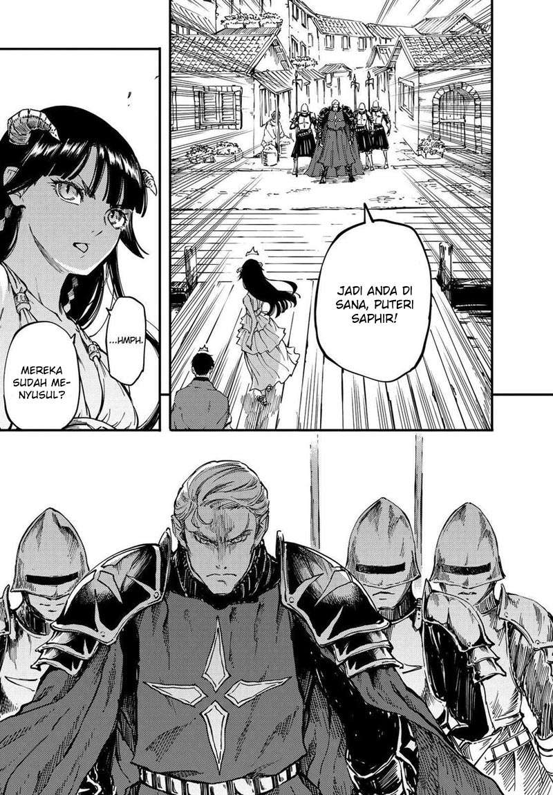 Kekkon Yubiwa Monogatari Chapter 17 Bahasa Indonesia