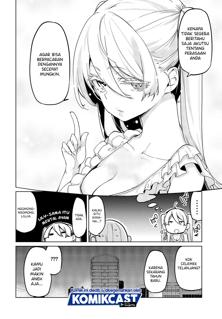 Oroka na Tenshi wa Akuma to Odoru Chapter 51 Bahasa Indonesia