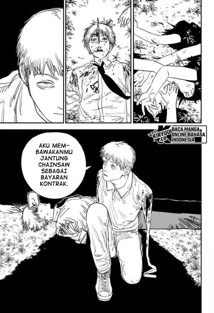 Chainsaw Man Chapter 64 Bahasa Indonesia