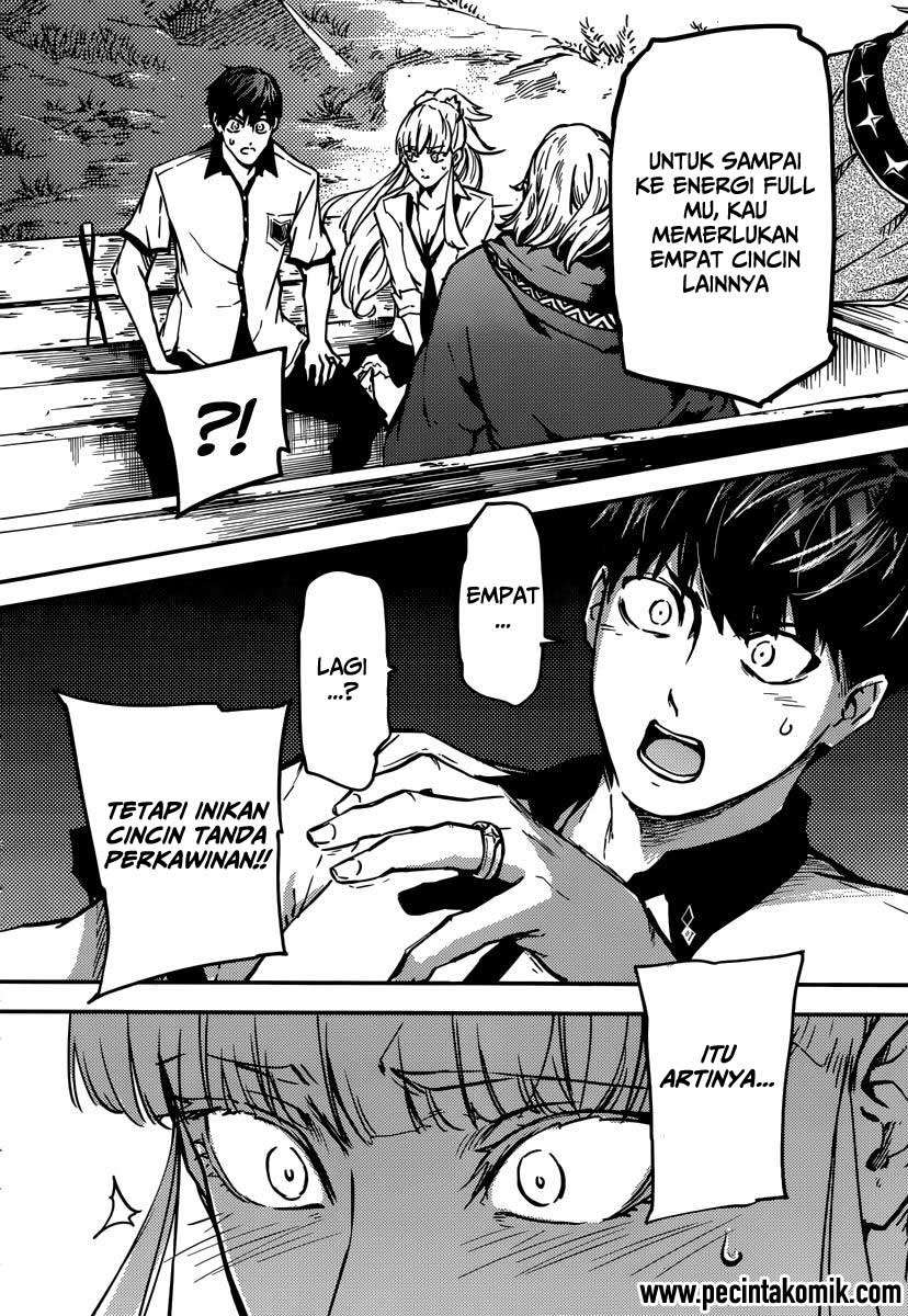 Kekkon Yubiwa Monogatari Chapter 03 Bahasa Indonesia