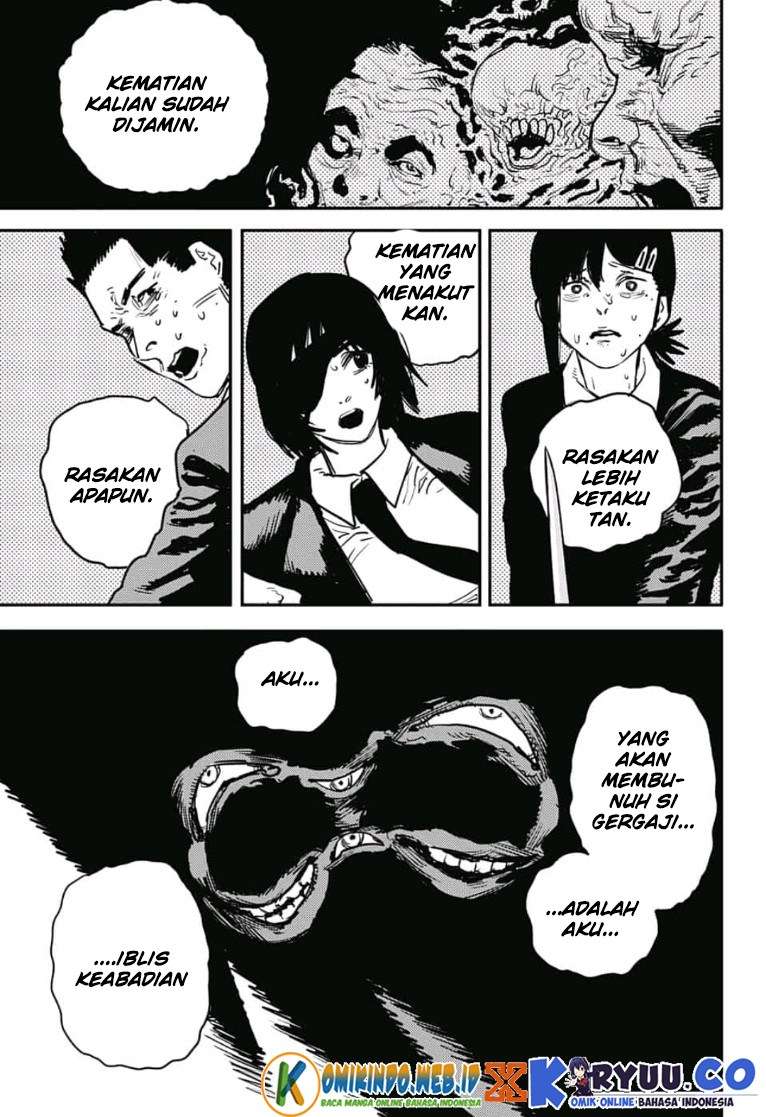 Chainsaw Man Chapter 17 Bahasa Indonesia