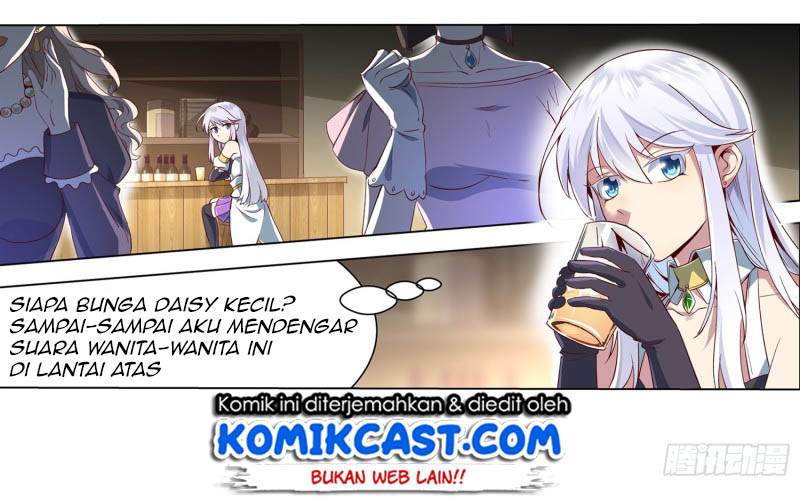 The Demon King Who Lost His Job Chapter 12 Bahasa Indonesia