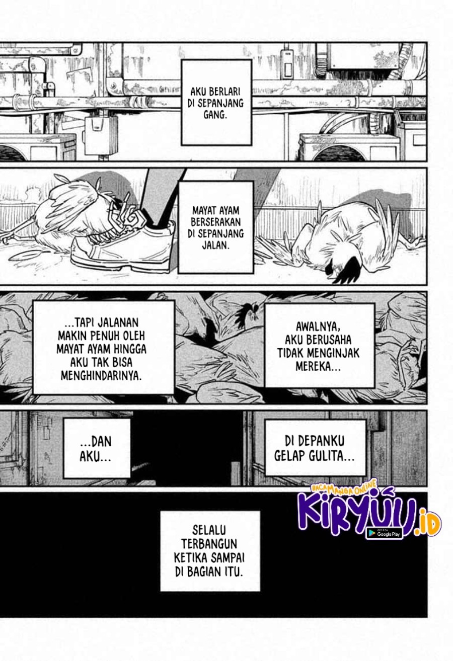 Chainsaw Man Chapter 110 Bahasa Indonesia