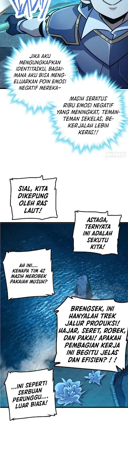 Spare Me, Great Lord! Chapter 306 Bahasa Indonesia