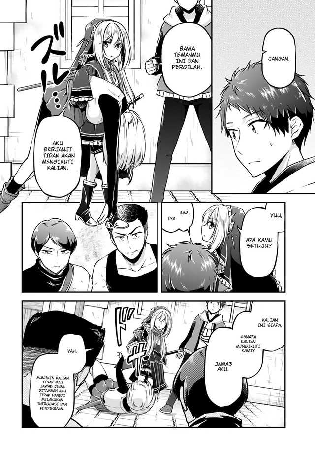 Isekai Cheat Survival Meshi Chapter 33 Bahasa Indonesia