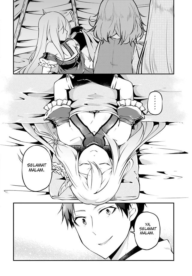 Isekai Cheat Survival Meshi Chapter 29 Bahasa Indonesia