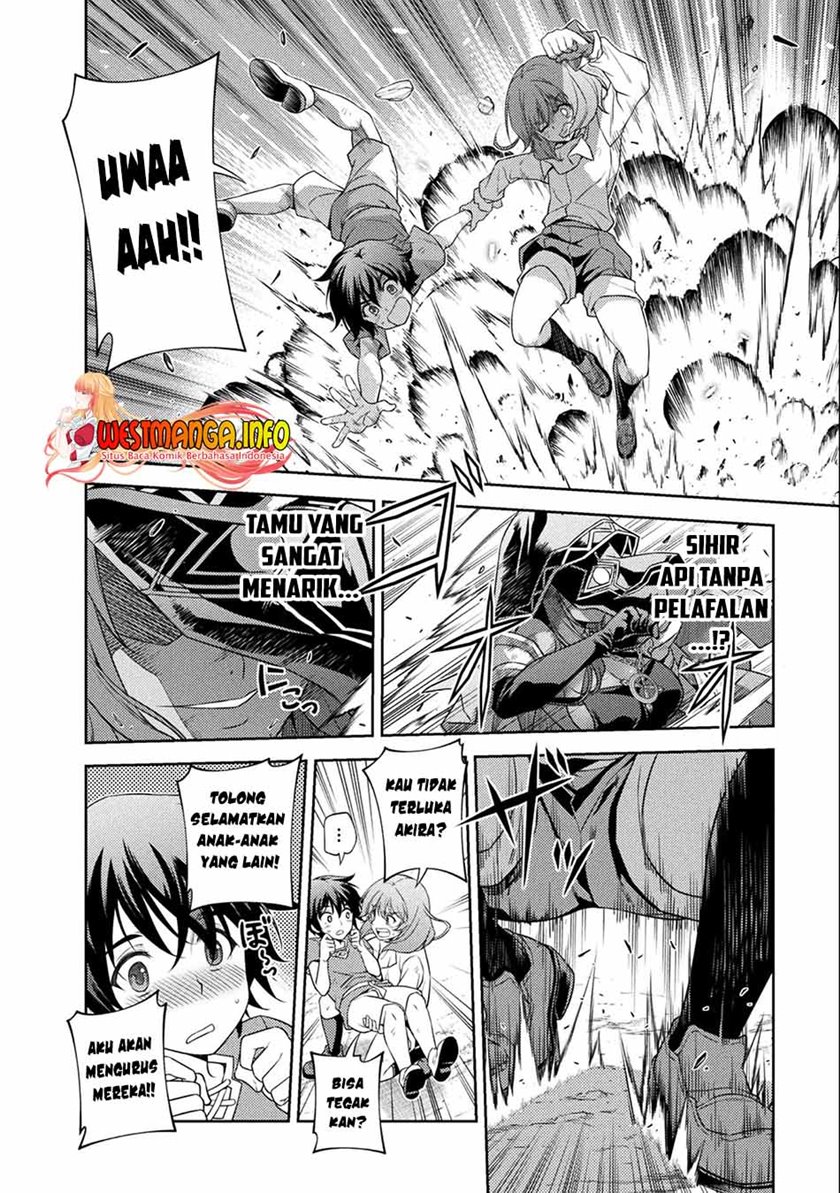 Drawing: Saikyou Mangaka Wa Oekaki Skill De Isekai Musou Suru! Chapter 05 Bahasa Indonesia