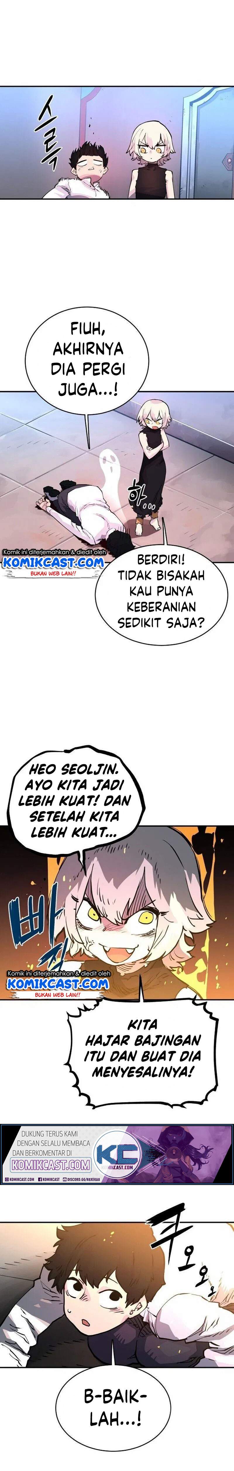 Player Chapter 10 Bahasa Indonesia