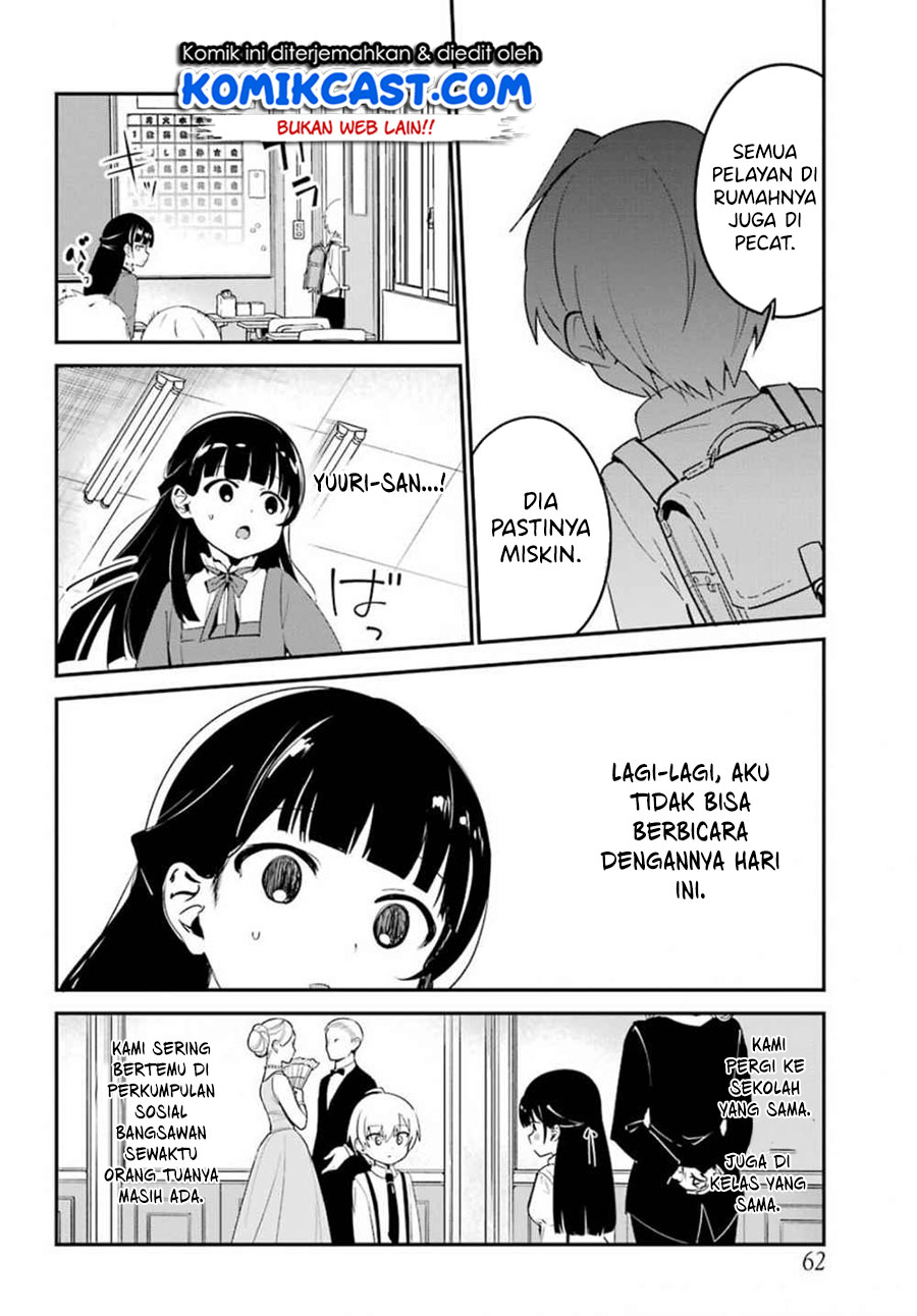 My Recently Hired Maid Is Suspicious Chapter 06 Bahasa Indonesia