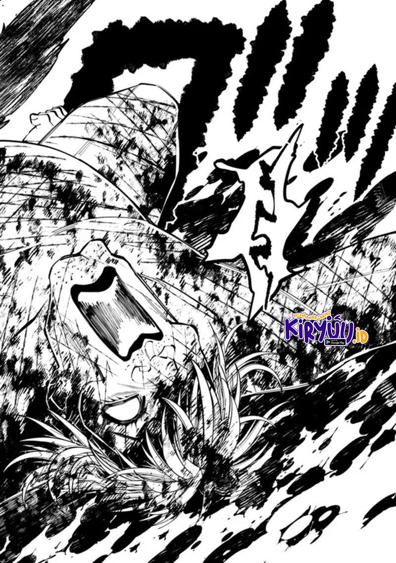 Fukushuu o Koinegau Saikyou Yuusha wa, Yami no Chikara de Senmetsu Musou Suru Chapter 46 Bahasa Indonesia