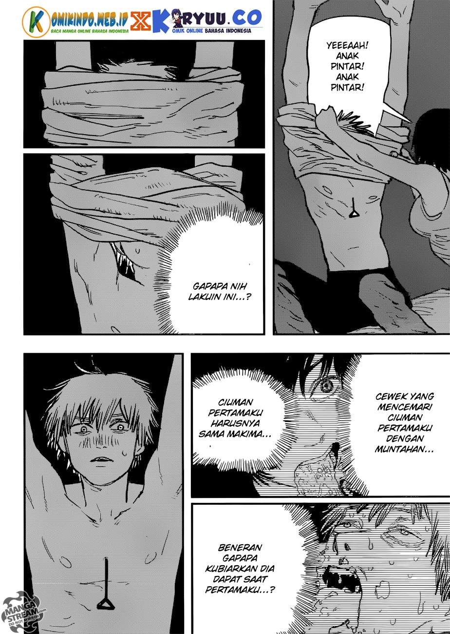 Chainsaw Man Chapter 22 Bahasa Indonesia
