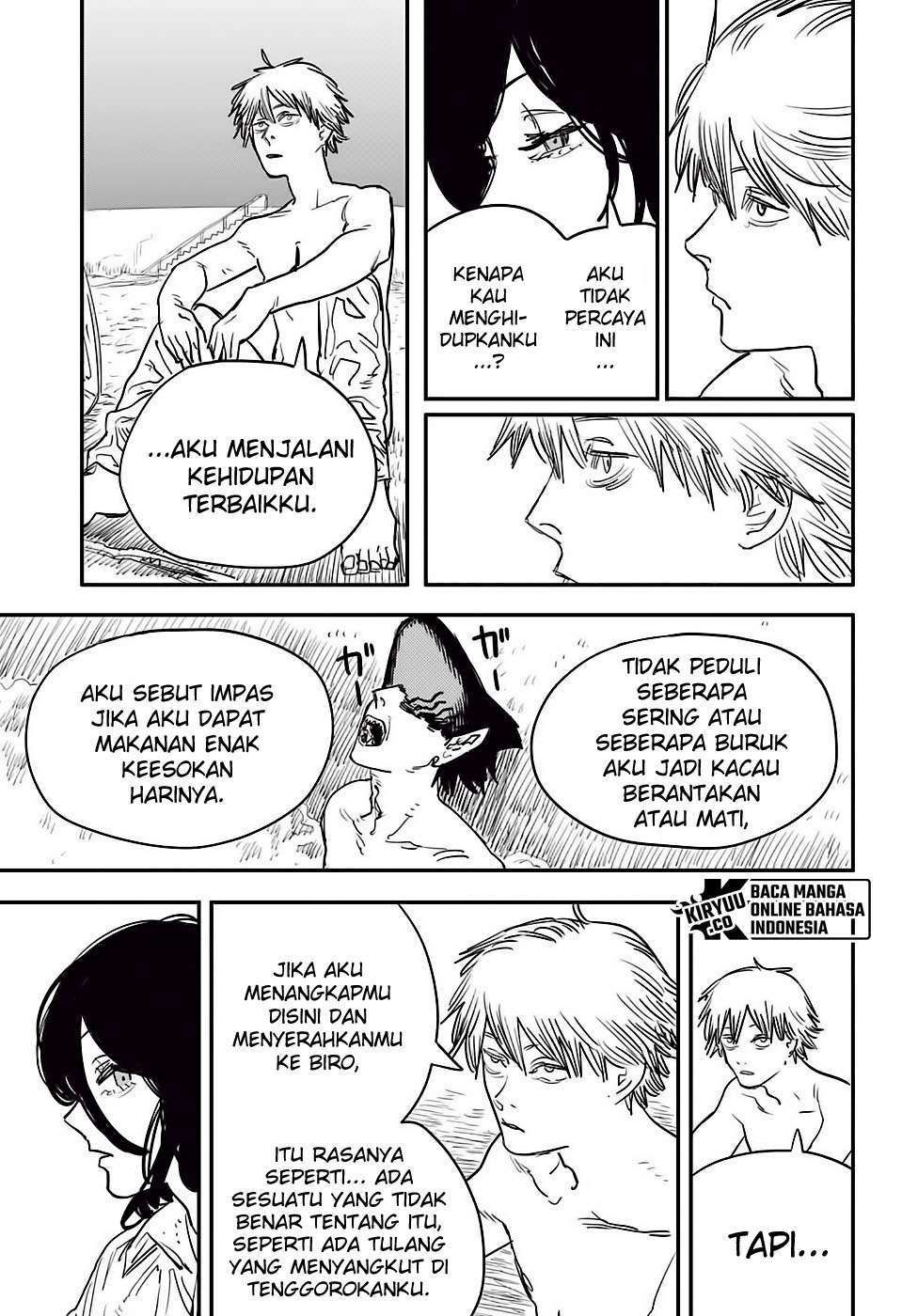 Chainsaw Man Chapter 51 Bahasa Indonesia