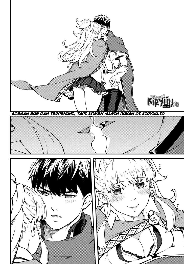 Kekkon Yubiwa Monogatari Chapter 57 Bahasa Indonesia