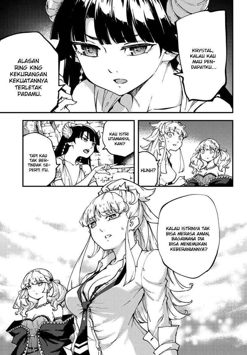 Kekkon Yubiwa Monogatari Chapter 42 Bahasa Indonesia