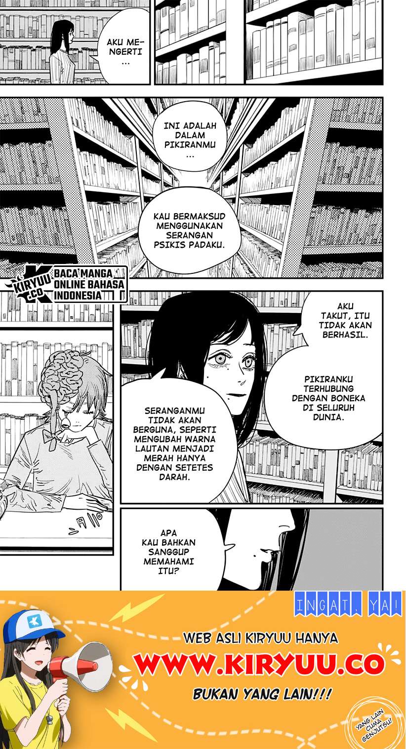 Chainsaw Man Chapter 70 Bahasa Indonesia