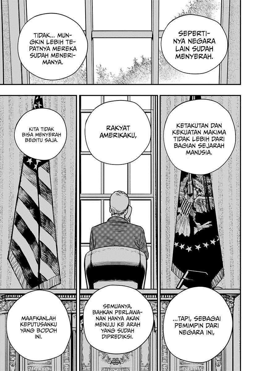 Chainsaw Man Chapter 75 Bahasa Indonesia