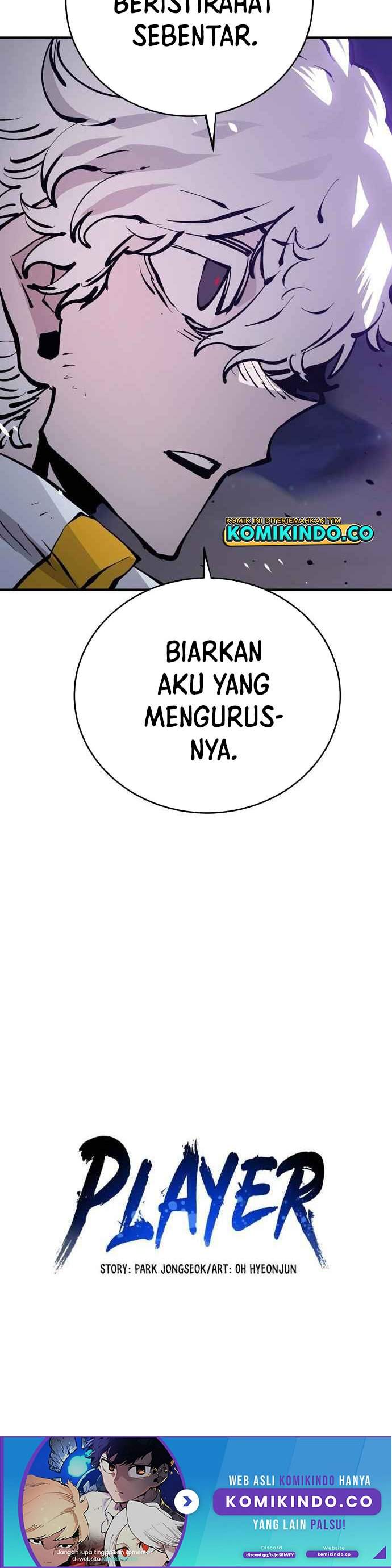 Player Chapter 64 Bahasa Indonesia