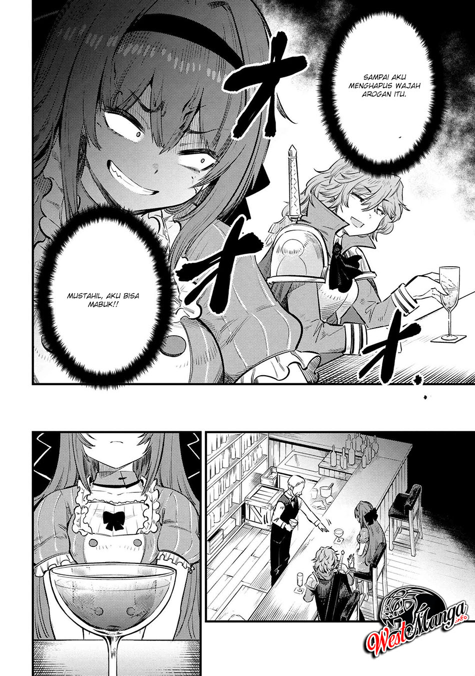 Kaifuku Jutsushi Yarinaoshi: Sokushi Mahou to Skill Copy no Chouetsu Heal Chapter 22.1 Bahasa Indonesia