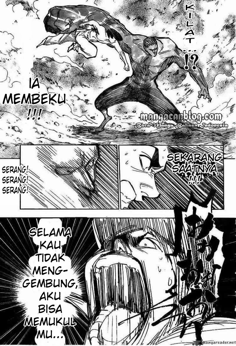 Hunter x Hunter Chapter 281 Bahasa Indonesia