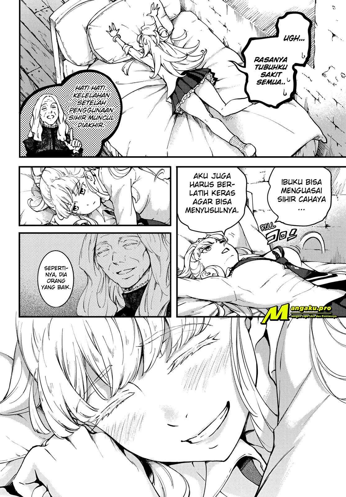 Kekkon Yubiwa Monogatari Chapter 48 Bahasa Indonesia