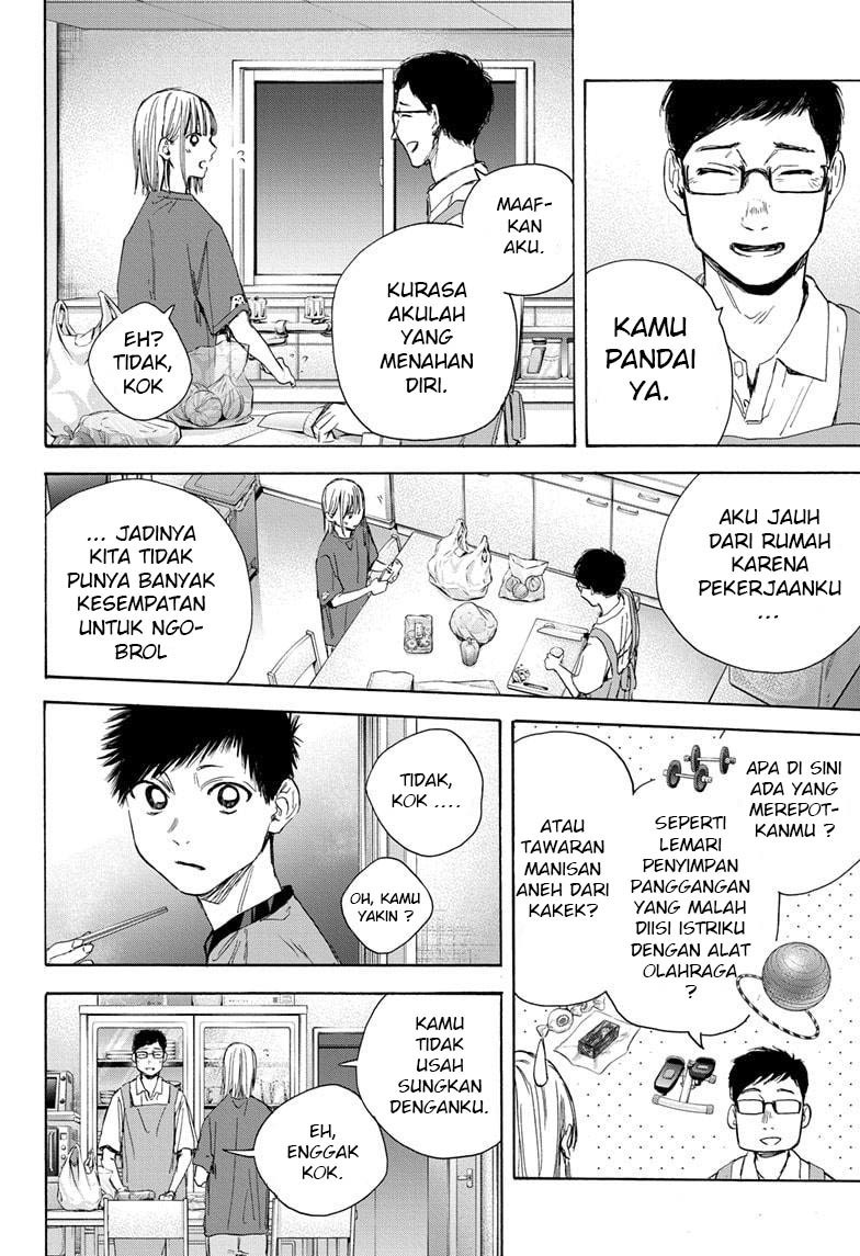 Ao no Hako Chapter 28 Bahasa Indonesia