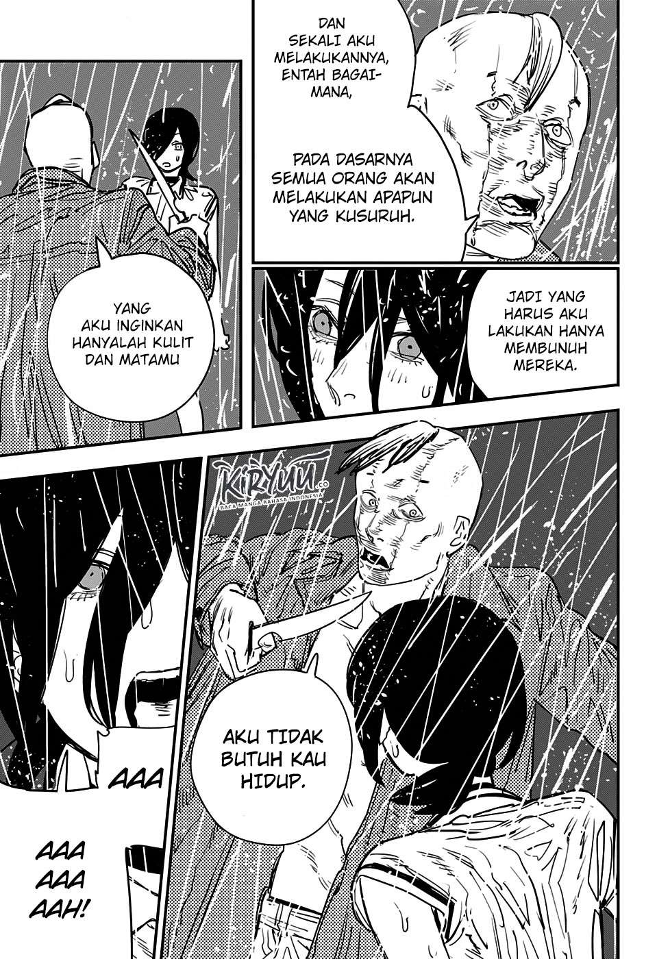 Chainsaw Man Chapter 43 Bahasa Indonesia