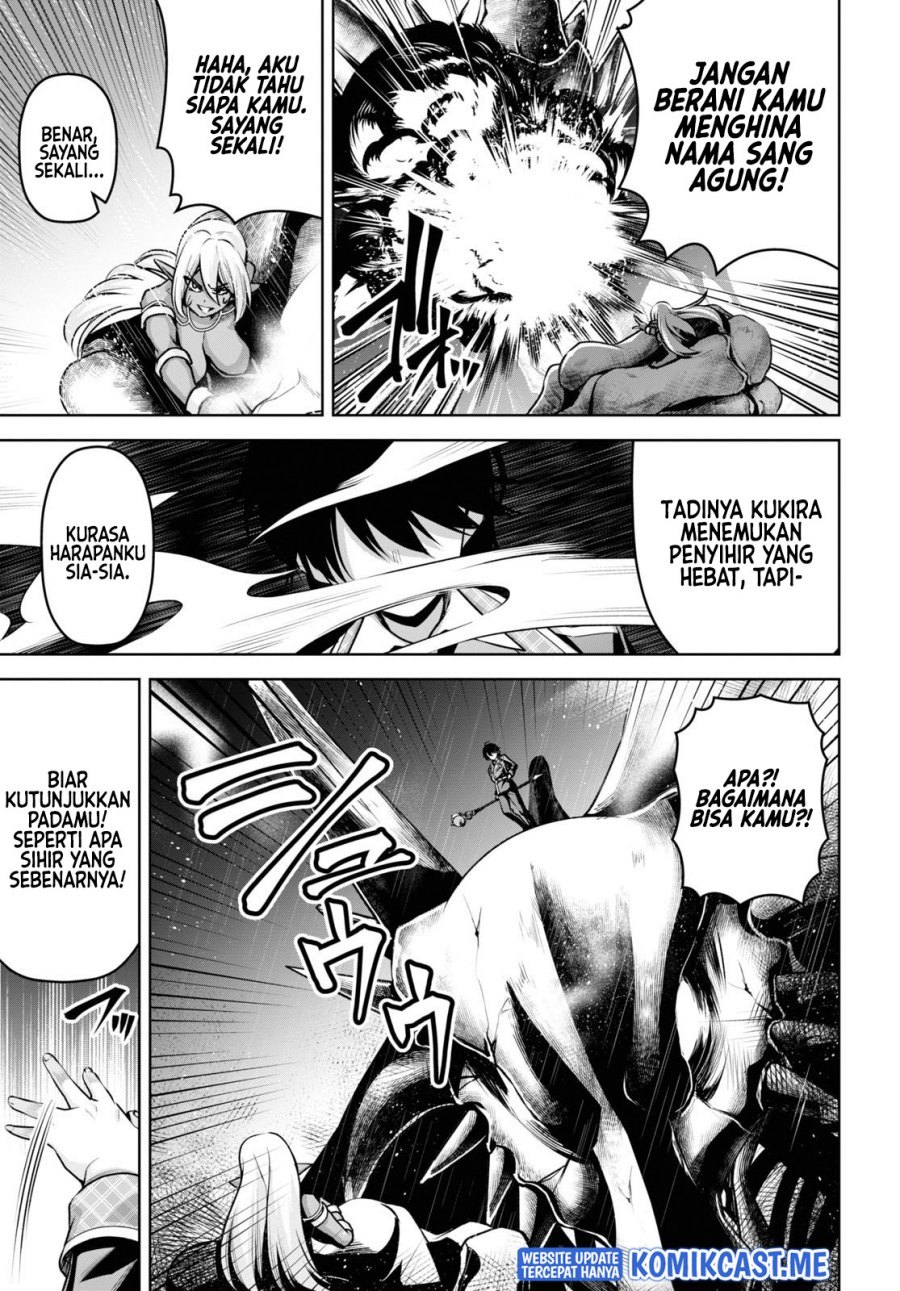 Demon’s Sword Master of Excalibur School Chapter 19 Bahasa Indonesia