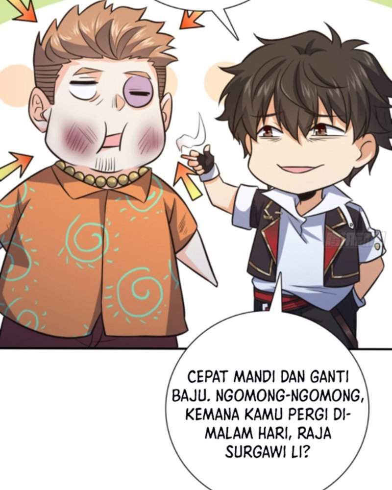 Spare Me, Great Lord! Chapter 148 Bahasa Indonesia