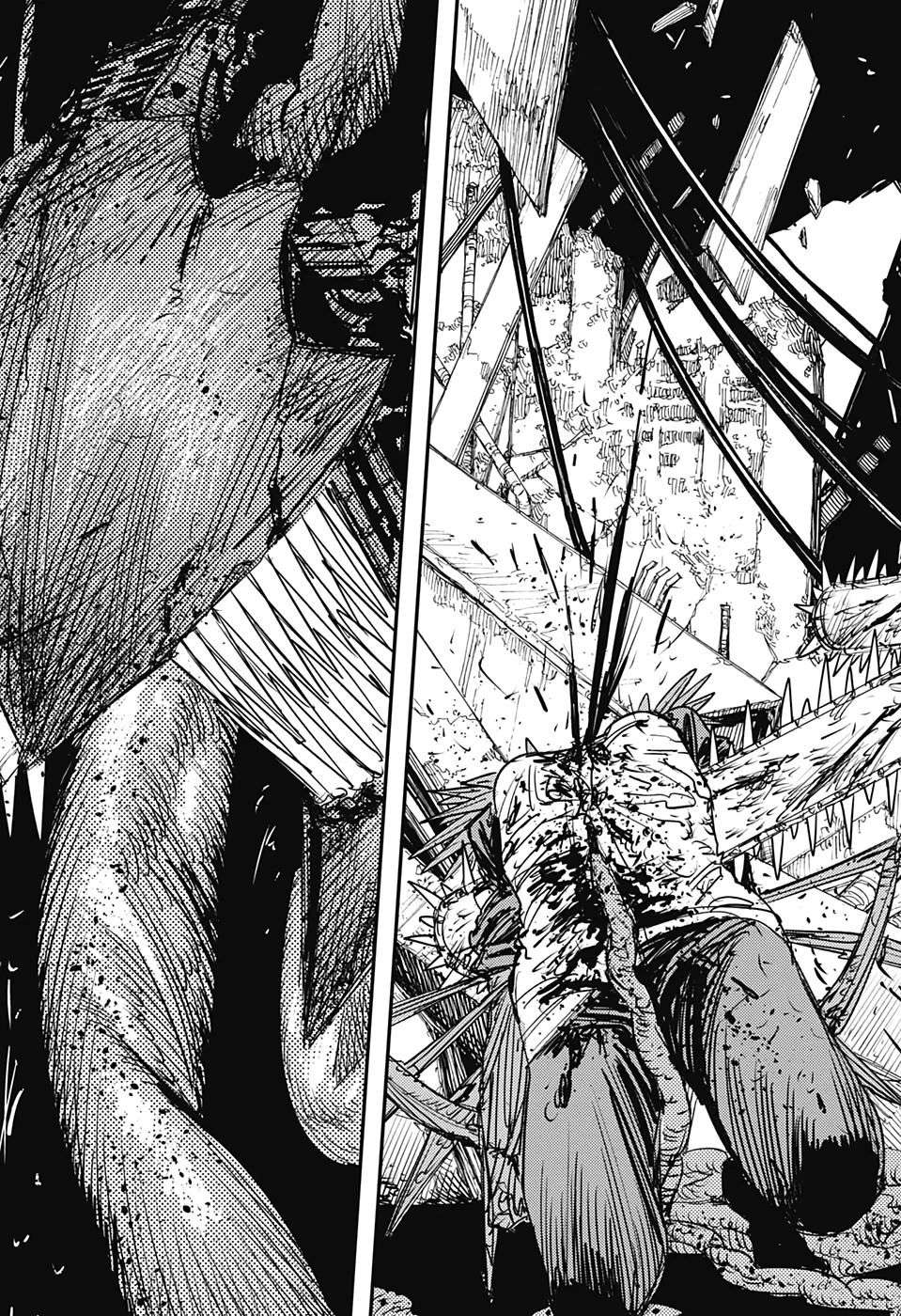 Chainsaw Man Chapter 87 Bahasa Indonesia