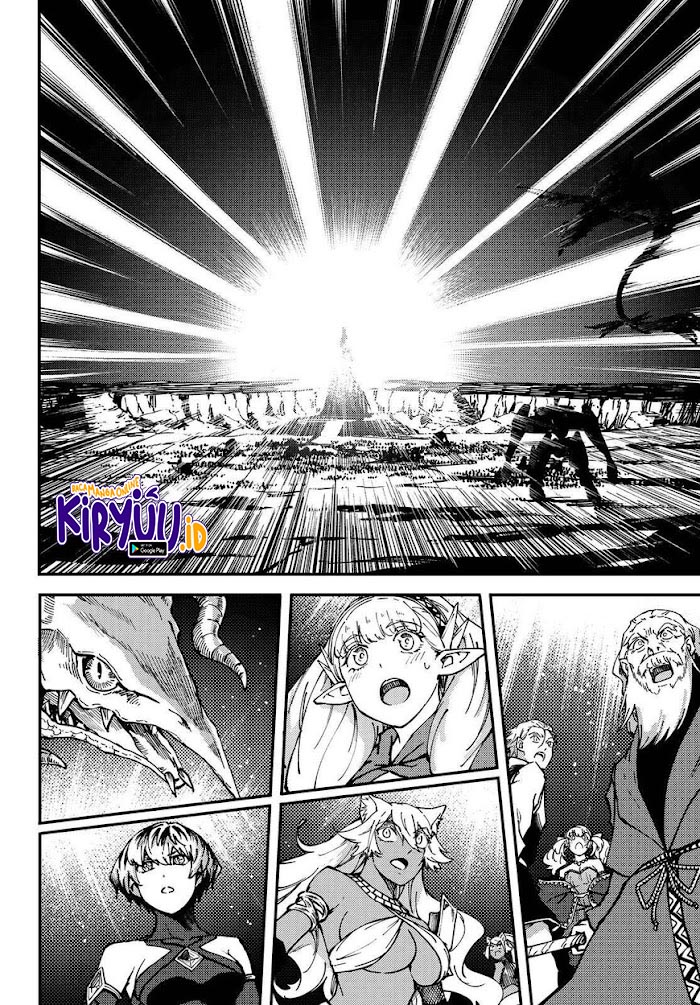 Kekkon Yubiwa Monogatari Chapter 67 Bahasa Indonesia