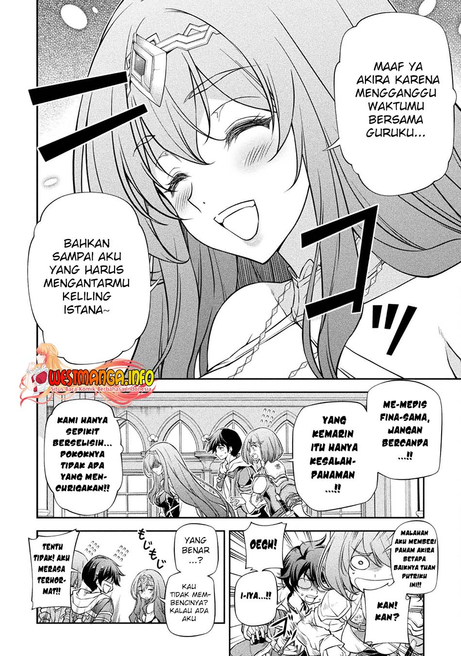 Drawing: Saikyou Mangaka Wa Oekaki Skill De Isekai Musou Suru! Chapter 29 Bahasa Indonesia