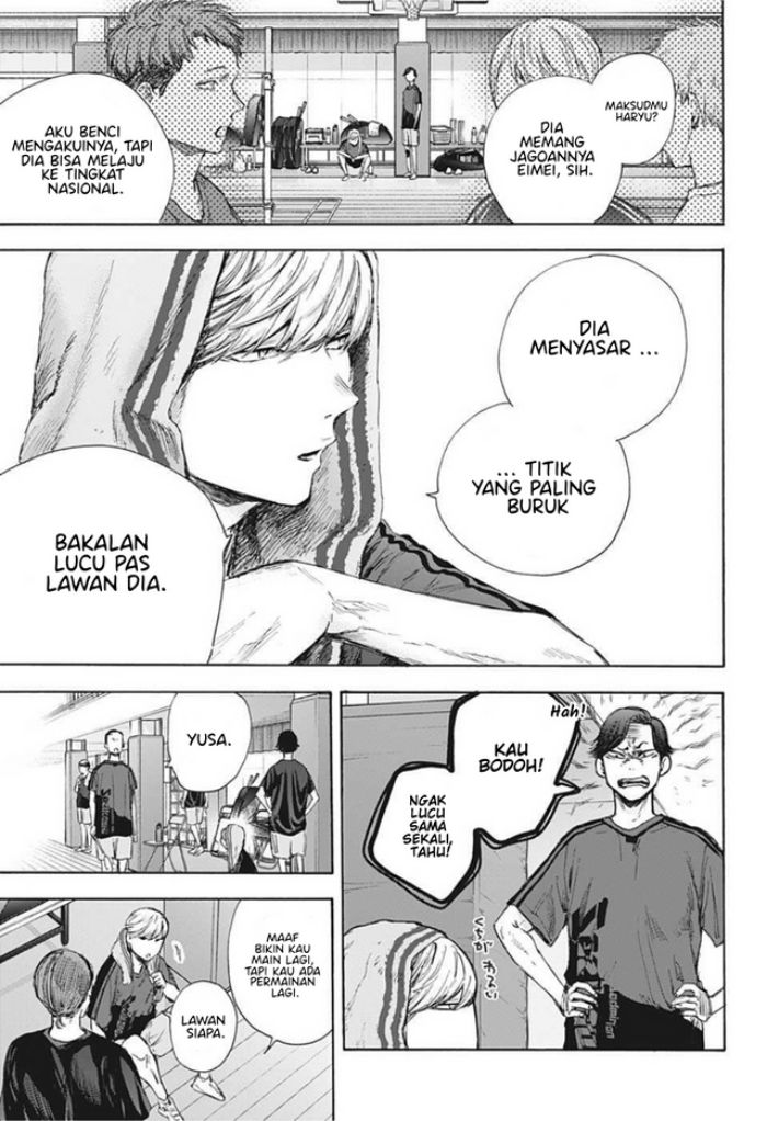 Ao no Hako Chapter 55 Bahasa Indonesia