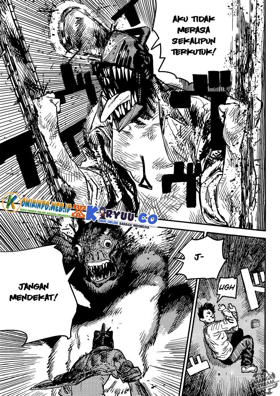 Chainsaw Man Chapter 08 Bahasa Indonesia