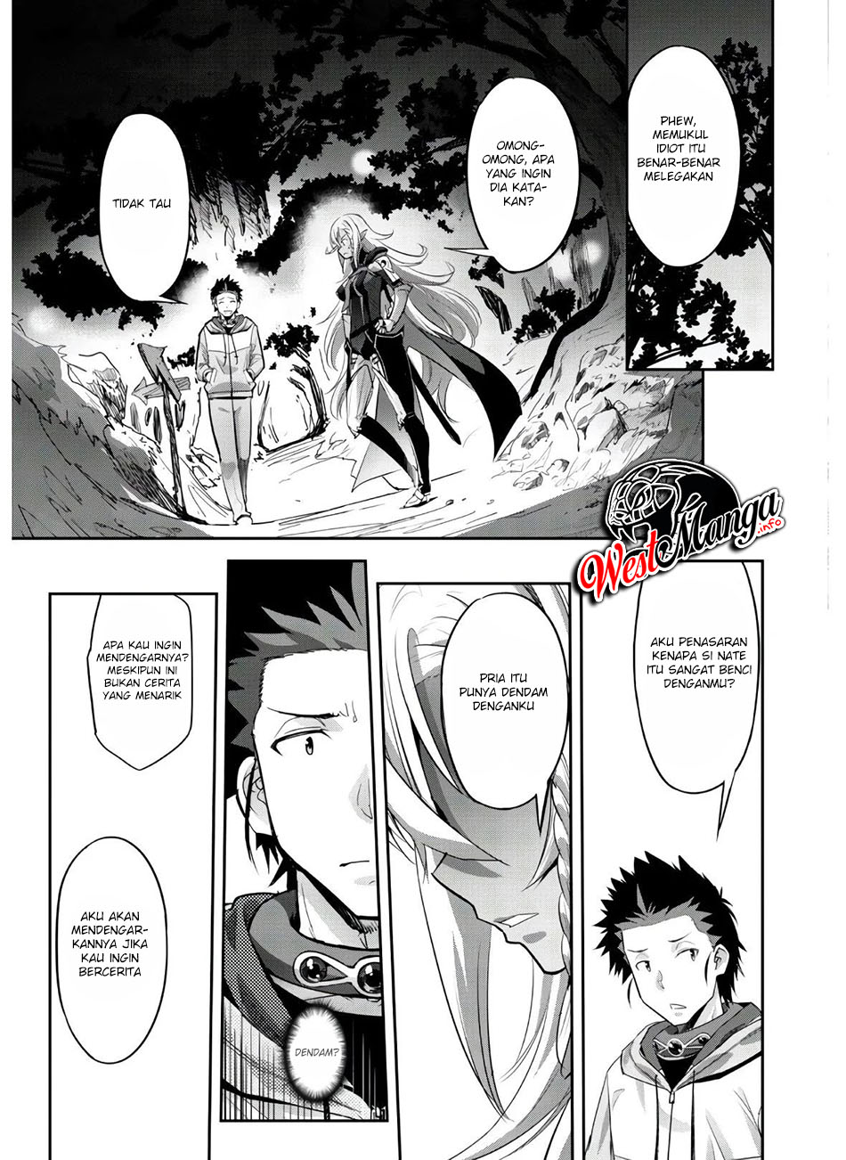 Craft Game no Nouryoku de Isekai Kouryaku!! Chapter 10 Bahasa Indonesia