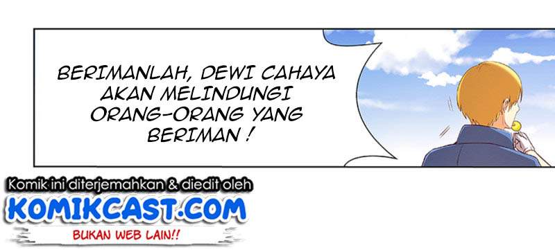 The Demon King Who Lost His Job Chapter 08 Bahasa Indonesia