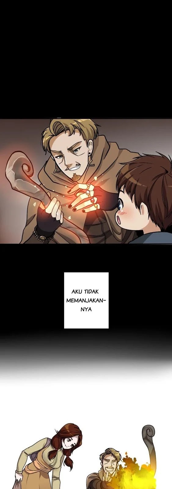 The Start After The Ending Chapter 03 Bahasa Indonesia