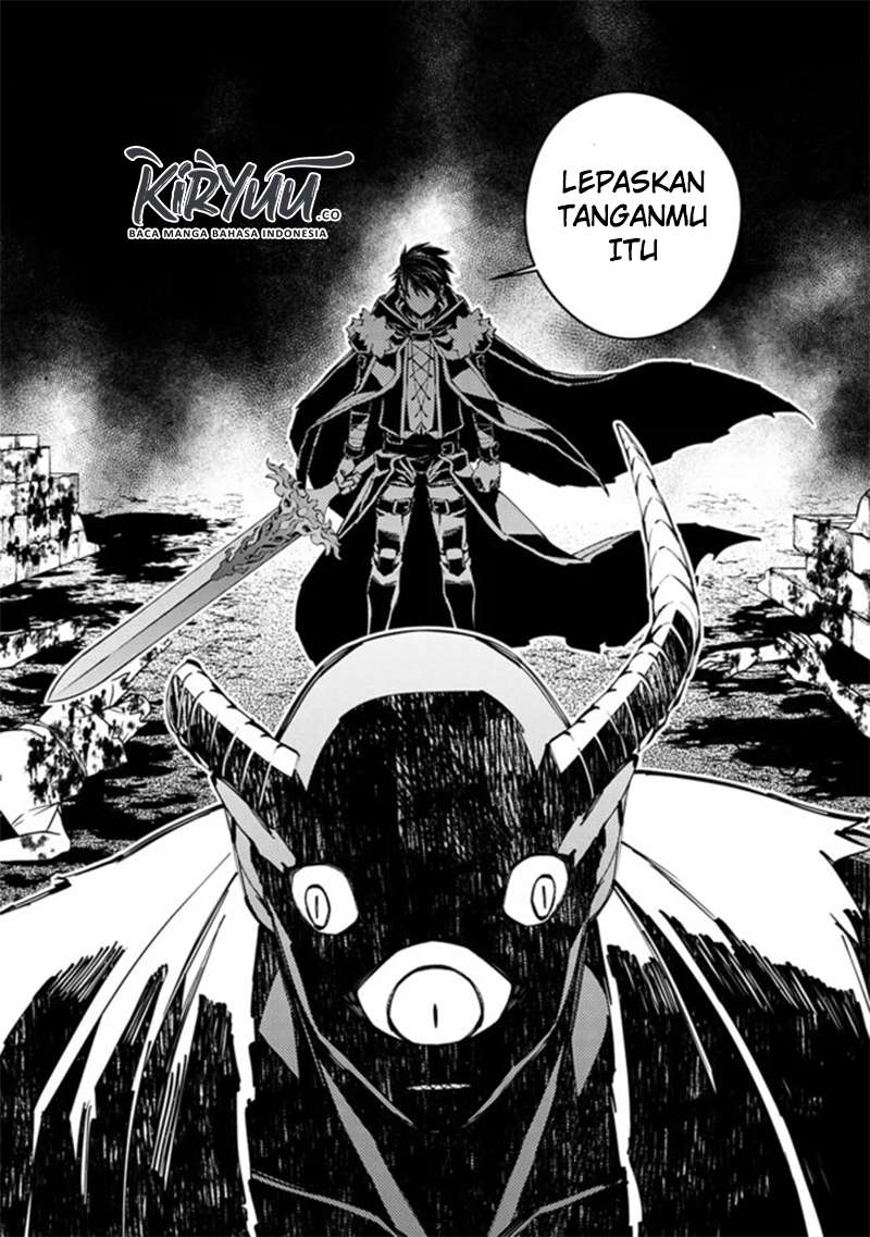 Fukushuu o Koinegau Saikyou Yuusha wa, Yami no Chikara de Senmetsu Musou Suru Chapter 21 Bahasa Indonesia