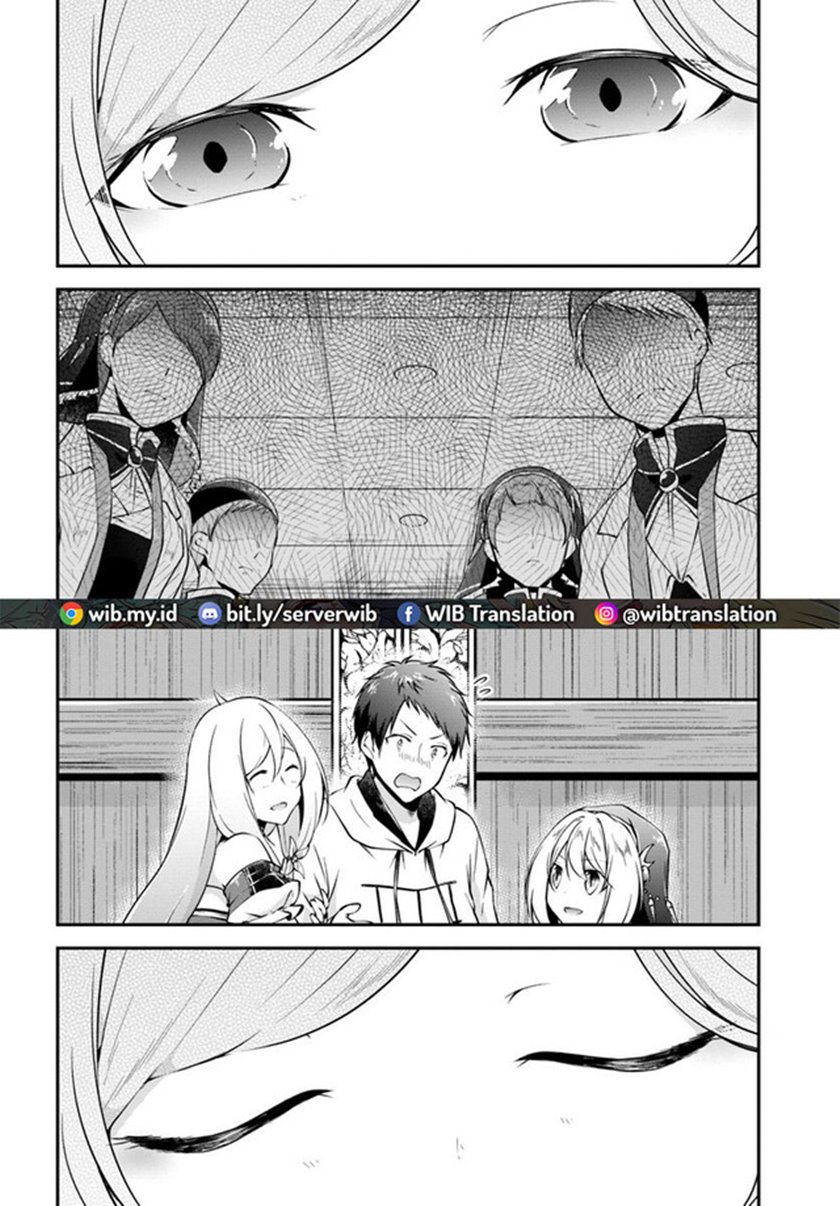 Isekai Cheat Survival Meshi Chapter 20 Bahasa Indonesia