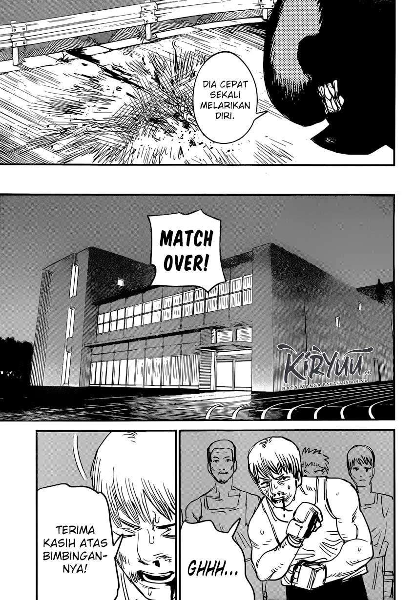 Chainsaw Man Chapter 45 Bahasa Indonesia