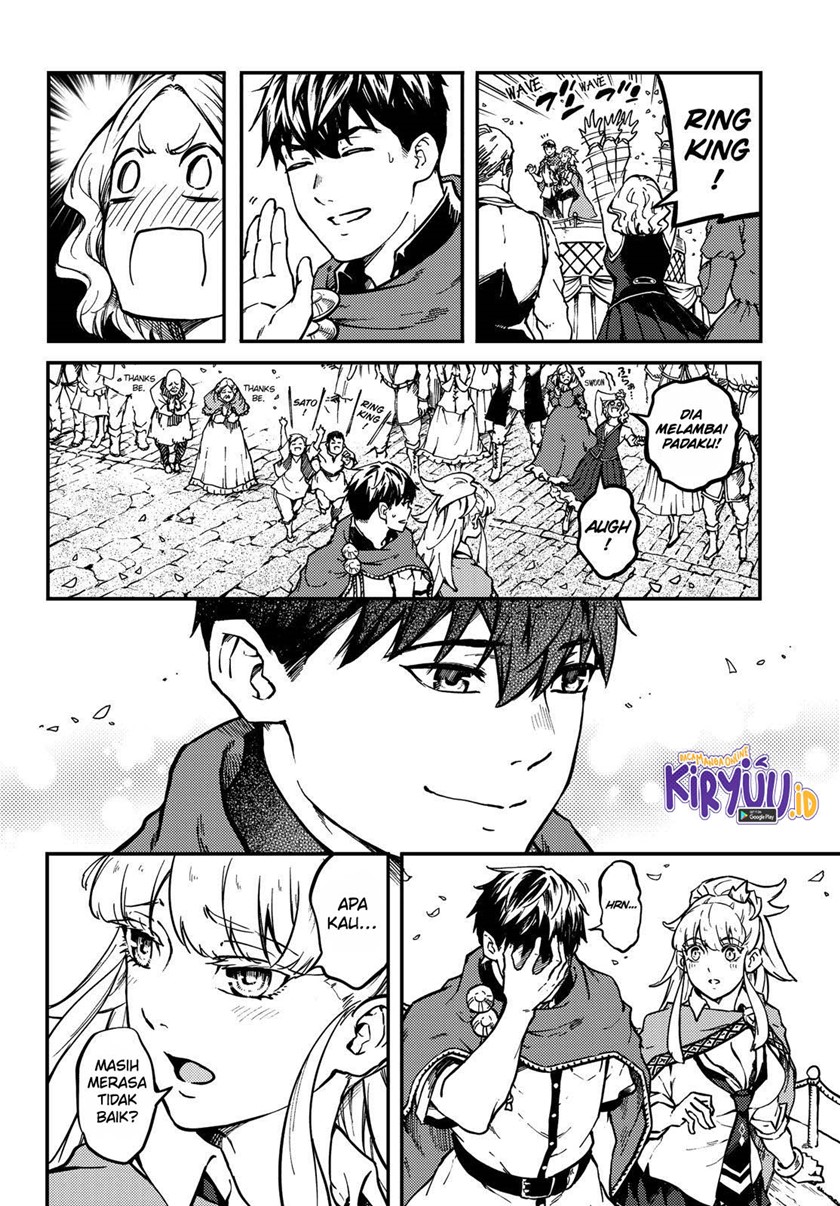 Kekkon Yubiwa Monogatari Chapter 69 Bahasa Indonesia