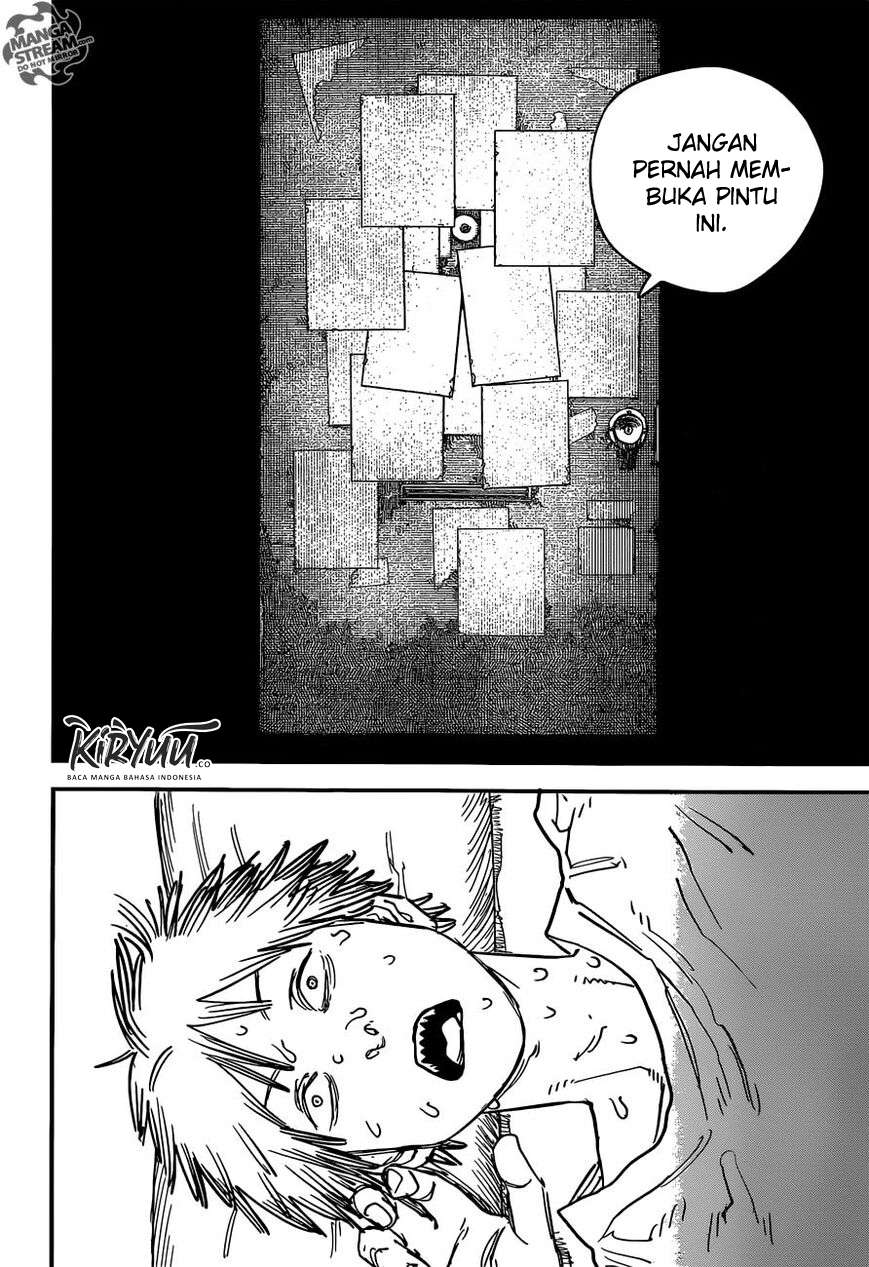 Chainsaw Man Chapter 38 Bahasa Indonesia