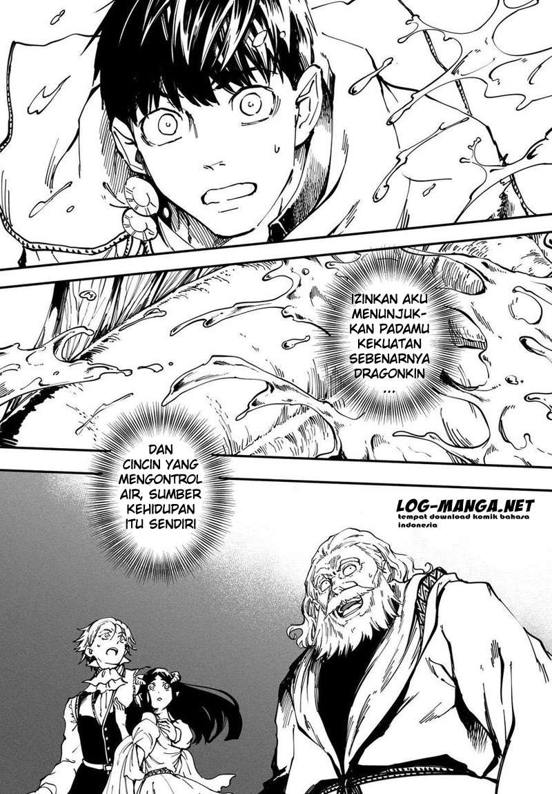 Kekkon Yubiwa Monogatari Chapter 21 Bahasa Indonesia