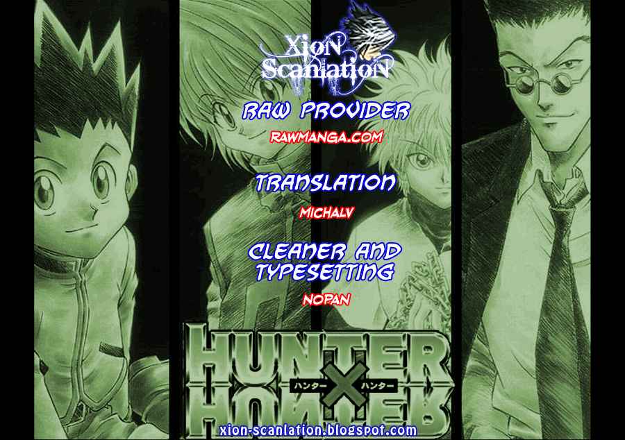 Hunter x Hunter Chapter 153 Bahasa Indonesia