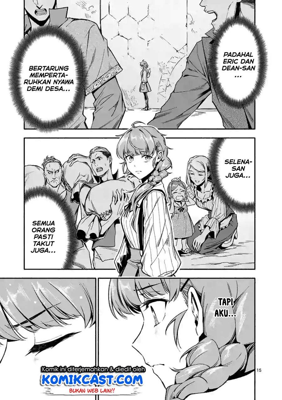 Shi ni Modori, Subete wo Sukuu Tame ni Saikyou he to Itaru Chapter 11 Bahasa Indonesia