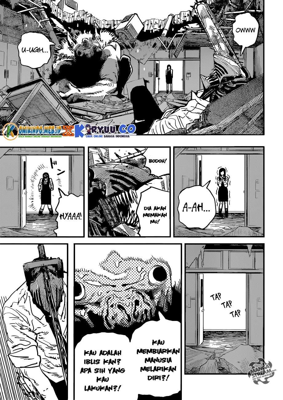 Chainsaw Man Chapter 08 Bahasa Indonesia