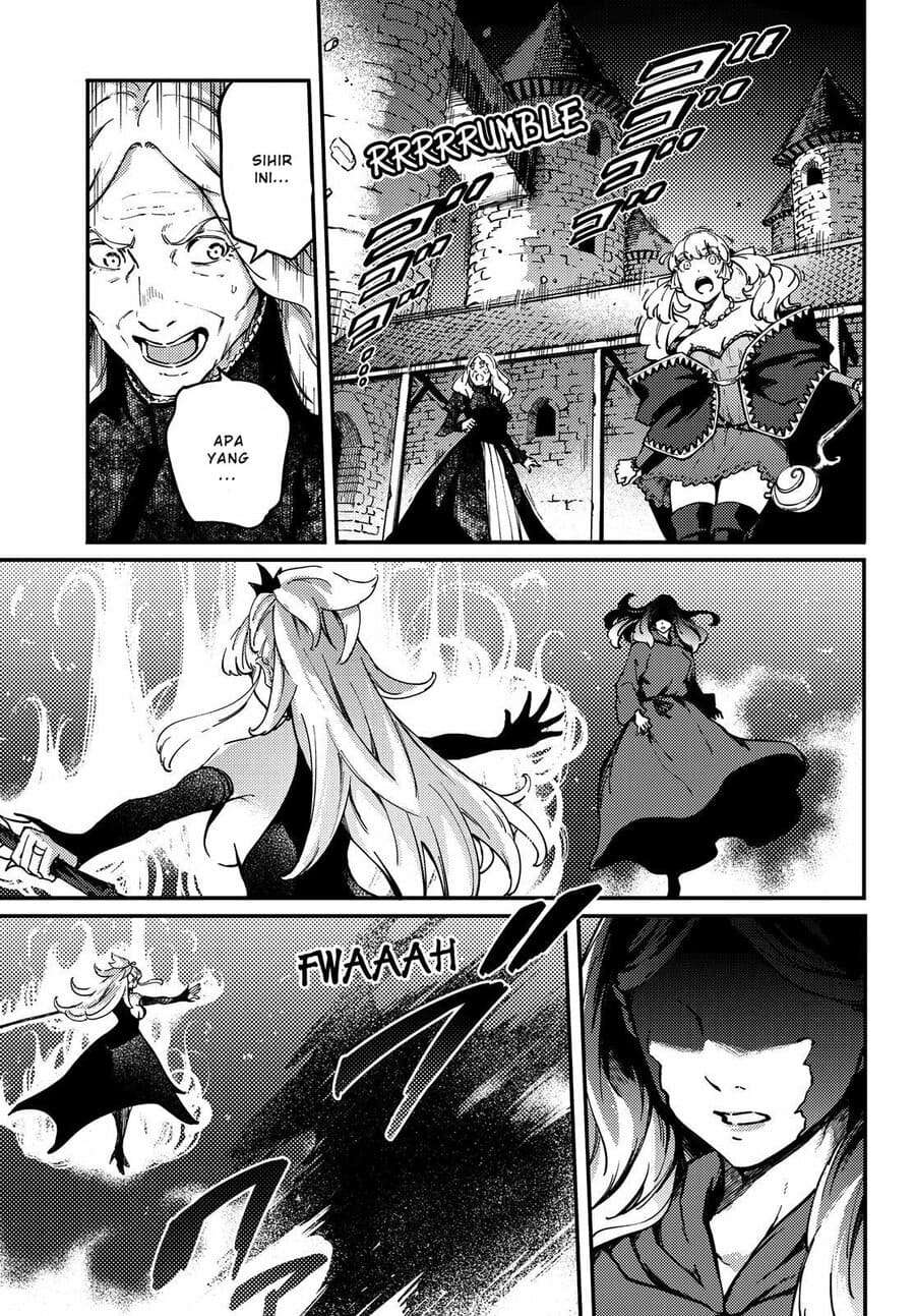 Kekkon Yubiwa Monogatari Chapter 51 Bahasa Indonesia