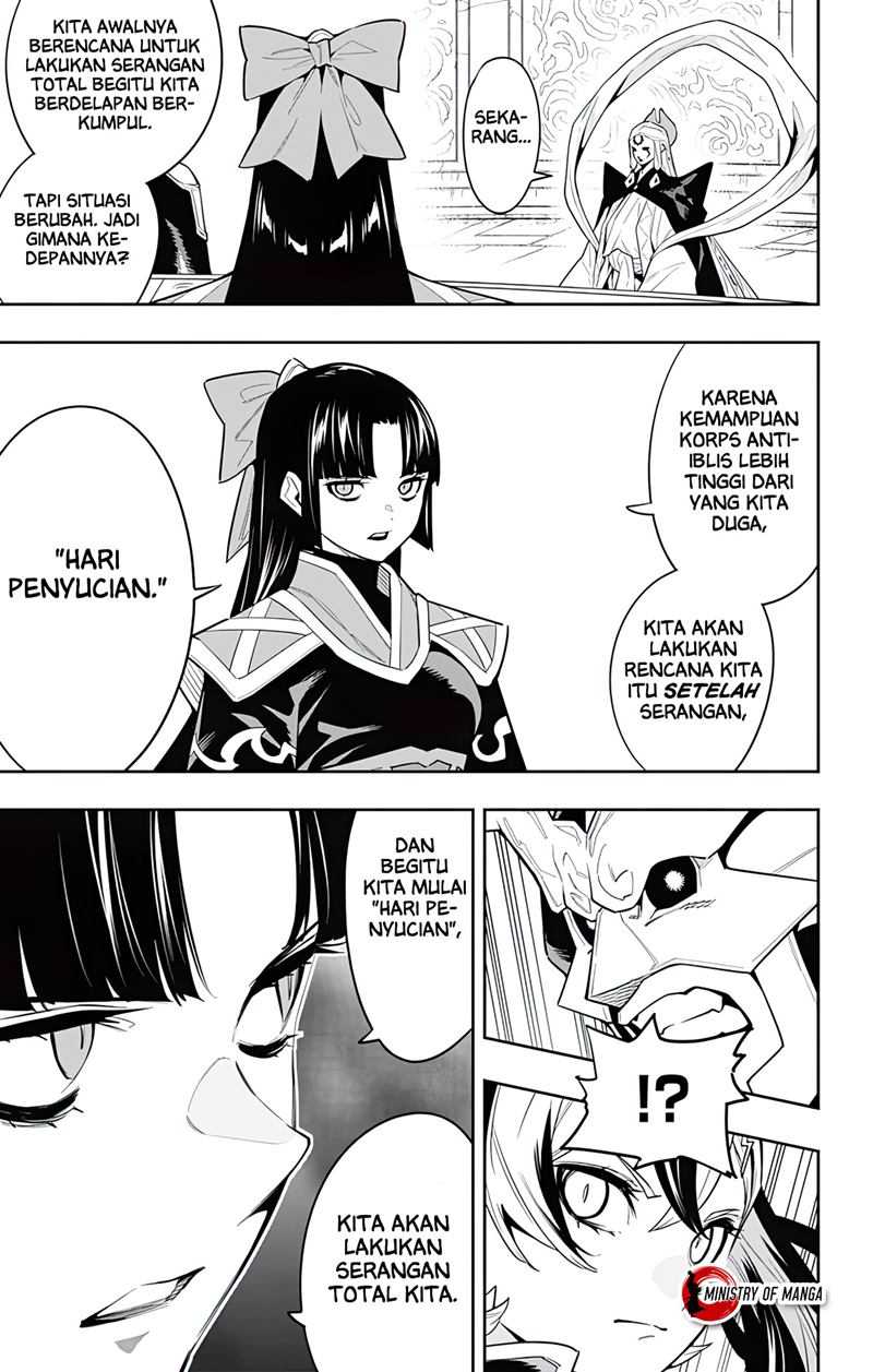 Mato Seihei no Slave Chapter 86 Bahasa Indonesia