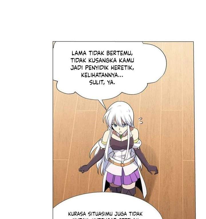 The Demon King Who Lost His Job Chapter 210 Bahasa Indonesia