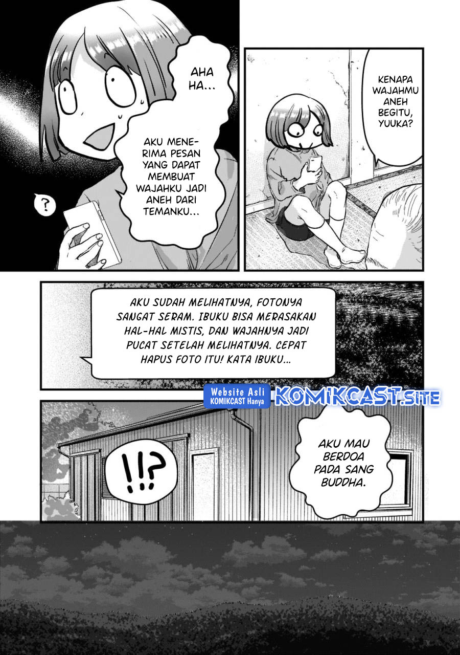 It’s Fun Having a 300,000 yen a Month Job Welcoming Home an Onee-san Who Doesn’t Find Meaning in a Job That Pays Her 500,000 yen a Month Chapter 24 Bahasa Indonesia