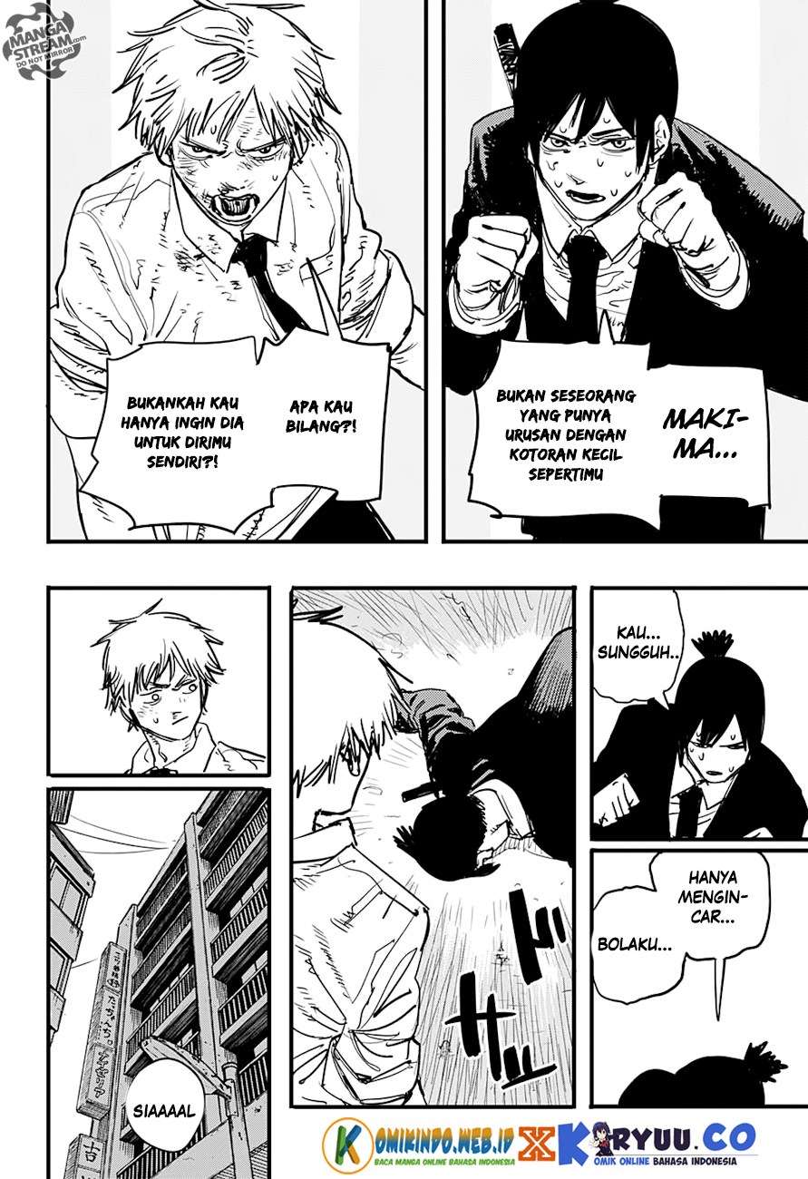 Chainsaw Man Chapter 03 Bahasa Indonesia